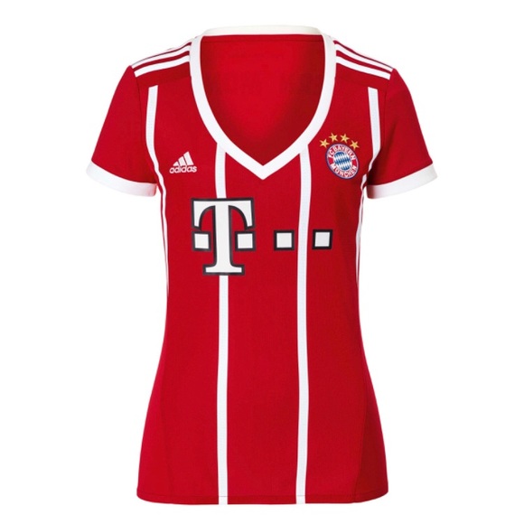 Bayern Munich 17/18 home jersey - Picture 7 of 7